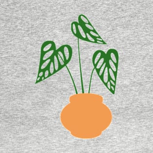 Monstera Leaves T-Shirt